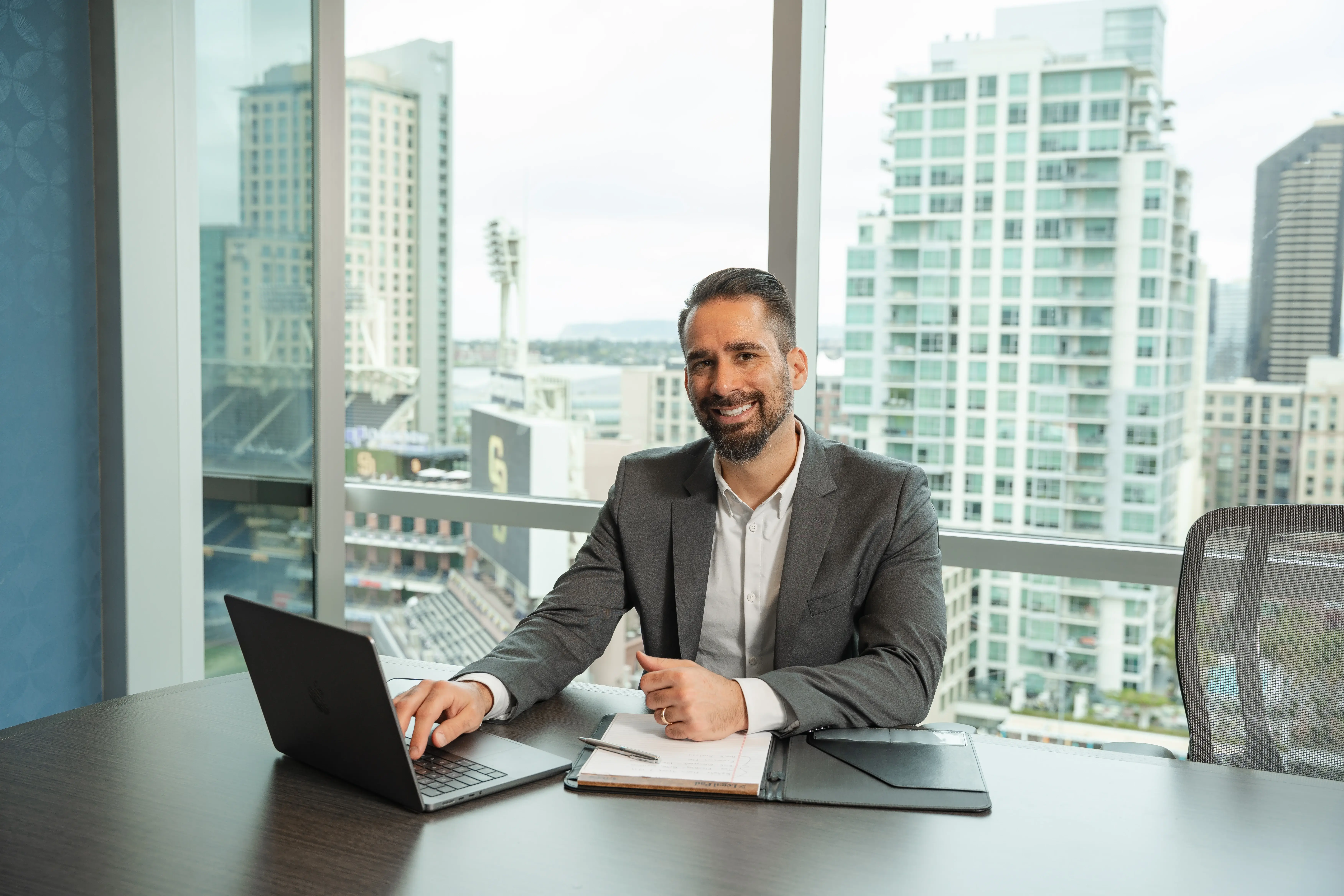 about our firm